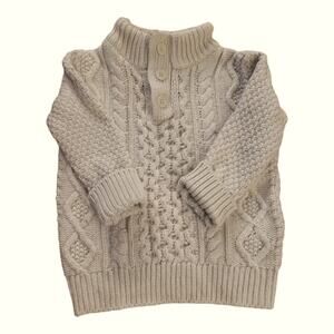 GAP Boys Sweater Size 3T - Cozy & Stylish!
